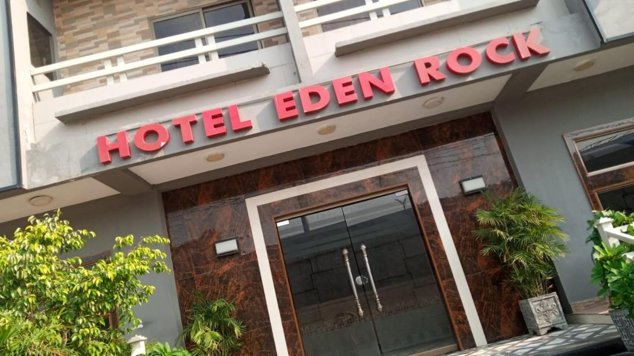 Hotel Eden Rock Rawalpindi Exterior foto